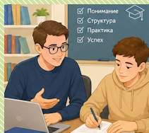 Услуги Услуги репетиторов в Нижнекамске