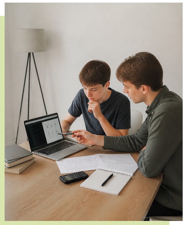 Подготовка к ЕГЭ по информатике для школьников в Нижнекамске