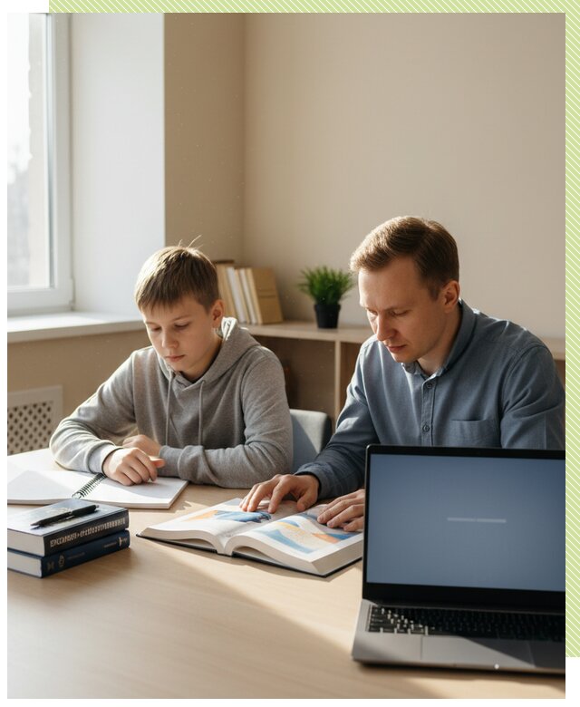 Репетитор по английскому 7 класс в Нижнекамске по цене 1217 р. | Репетитор-Нжм