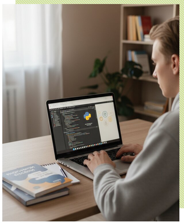 Репетитор по Python в Нижнекамске по цене от 1521 р. | Репетитор-Нжм